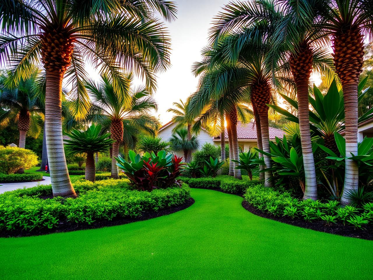 Landscaping in Plantation FL