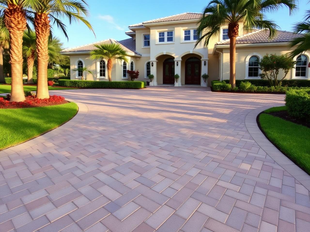 Concrete & Pavers in Plantation FL