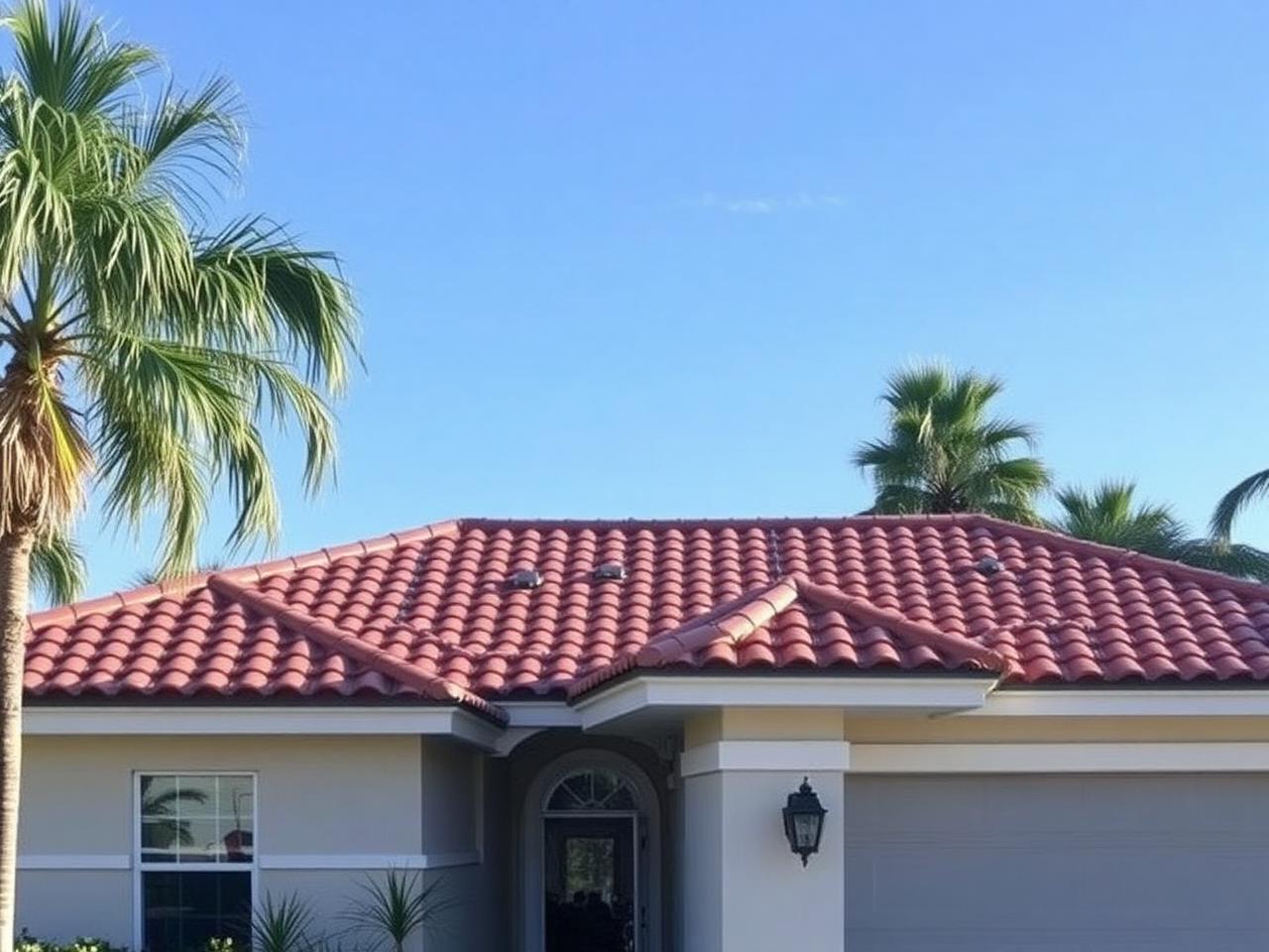 Roofing in Plantation FL